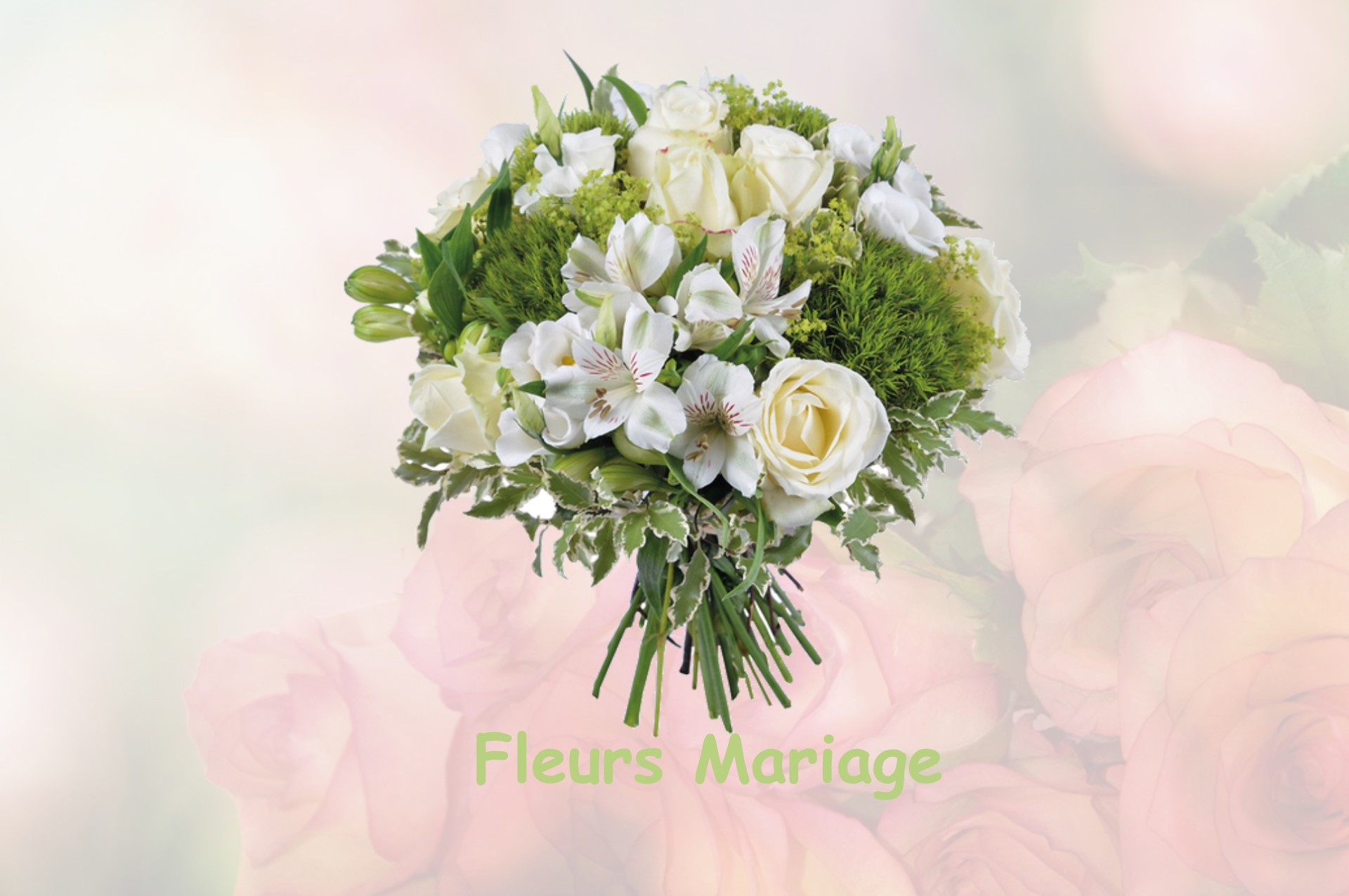 fleurs mariage COGNIERES